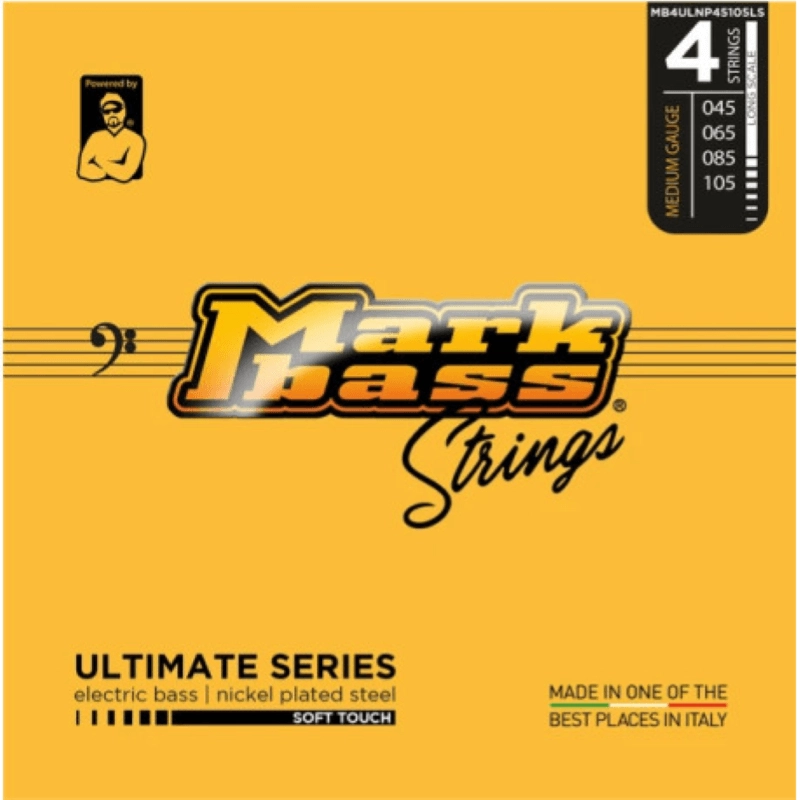Markbass Strings ULTIMATE/4 045-105