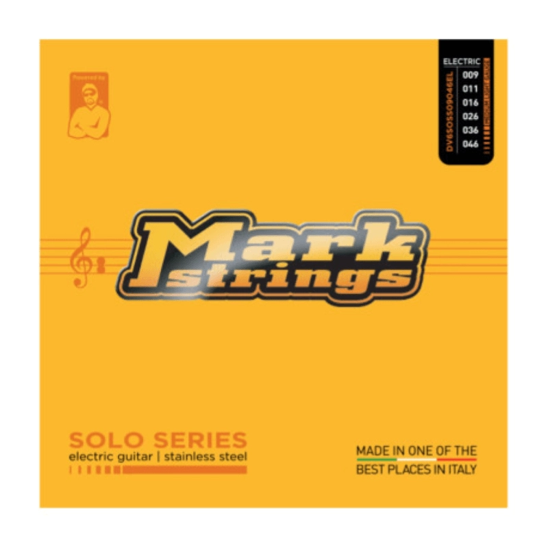 Markbass Strings SOLO 009-046