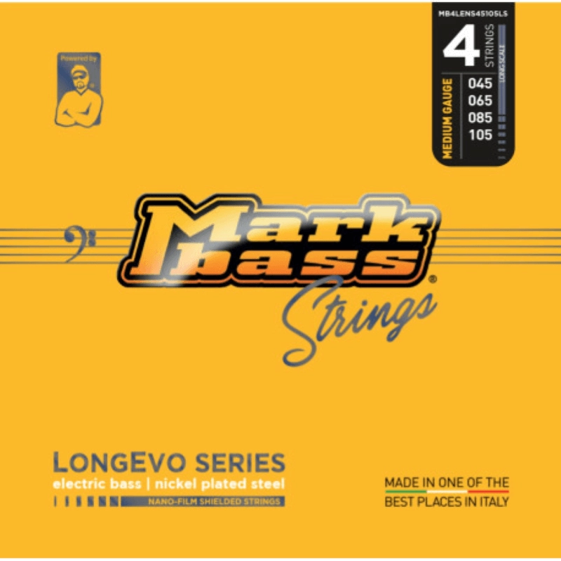 Markbass Strings LONGEVO/4 045-105