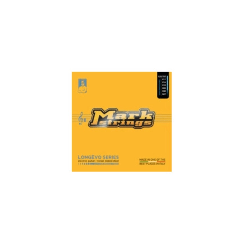 Markbass Strings LONGEVO 011-049