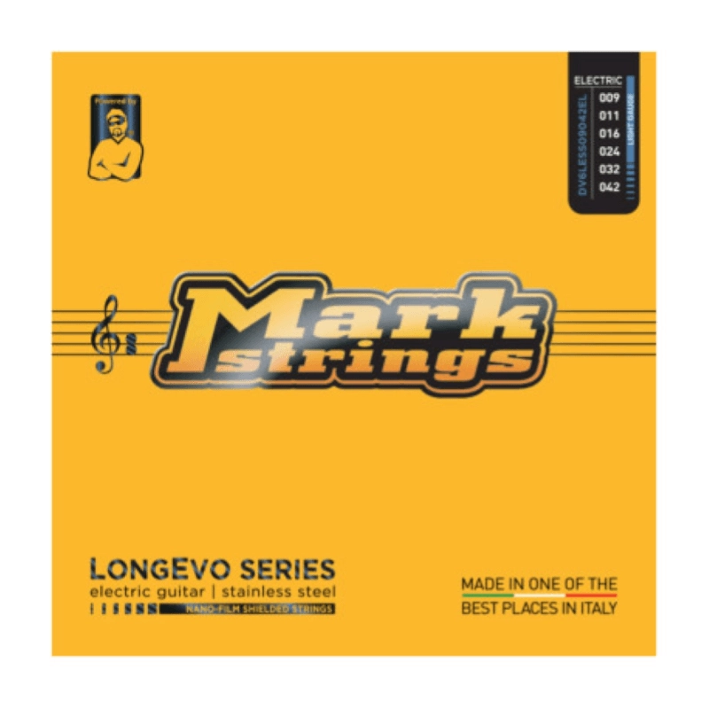Markbass Strings LONGEVO 009-042