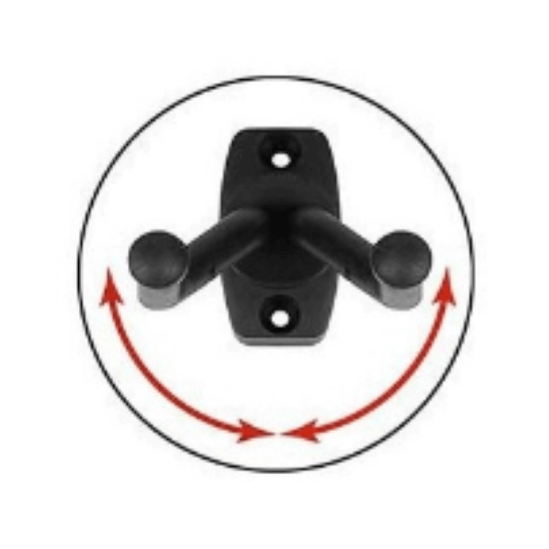 NINGBO FC310 SUPPORTO CHITARRA DA MURO