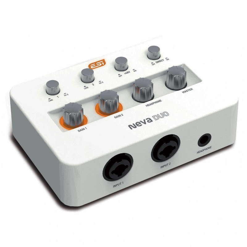 ESI Neva Duo Interfaccia Audio 24 Bit/ 192 kHz