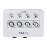 ESI Neva Duo Interfaccia Audio 24 Bit/ 192 kHz