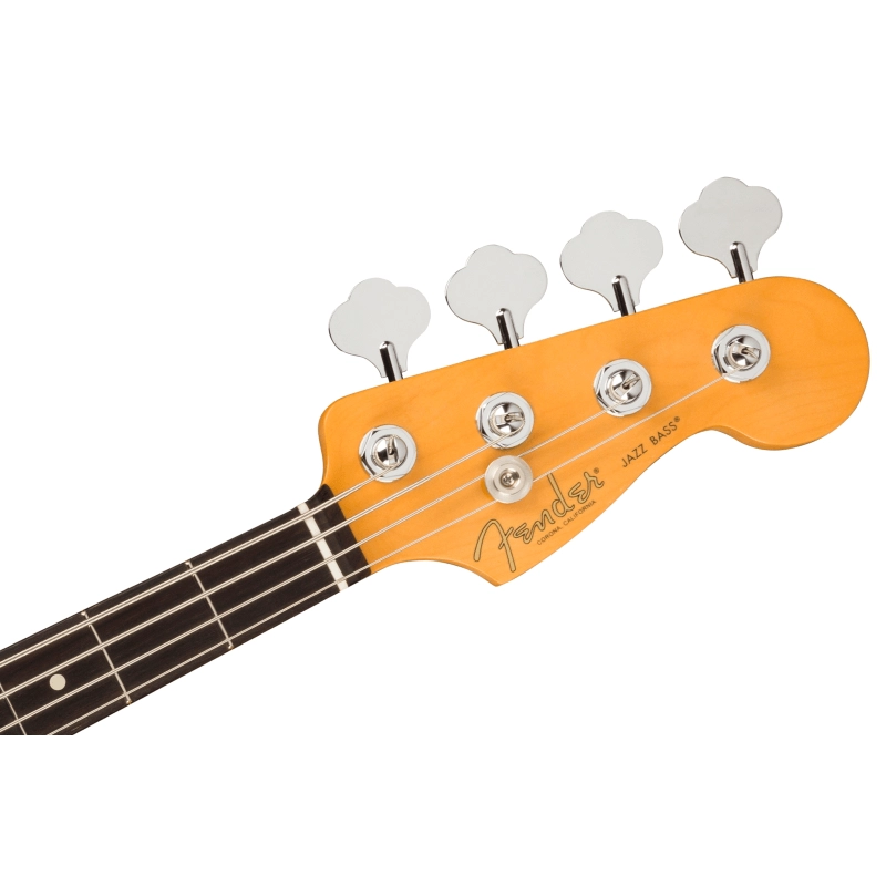 Fender American Professional II Jazz Bass® Rosewood Fingerboard, Olympic White 0193970705