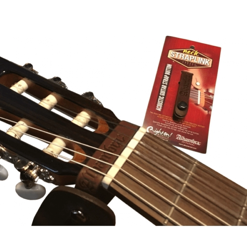 Alhambra 9512 Cinturino Strapl in Pelle, Laccetto