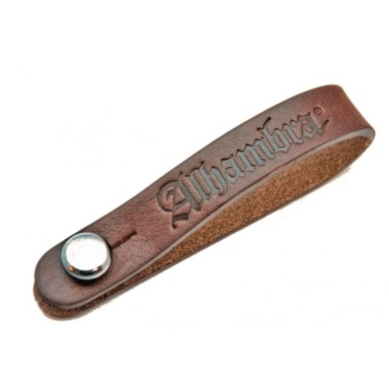 Alhambra 9512 Cinturino Strapl in Pelle, Laccetto