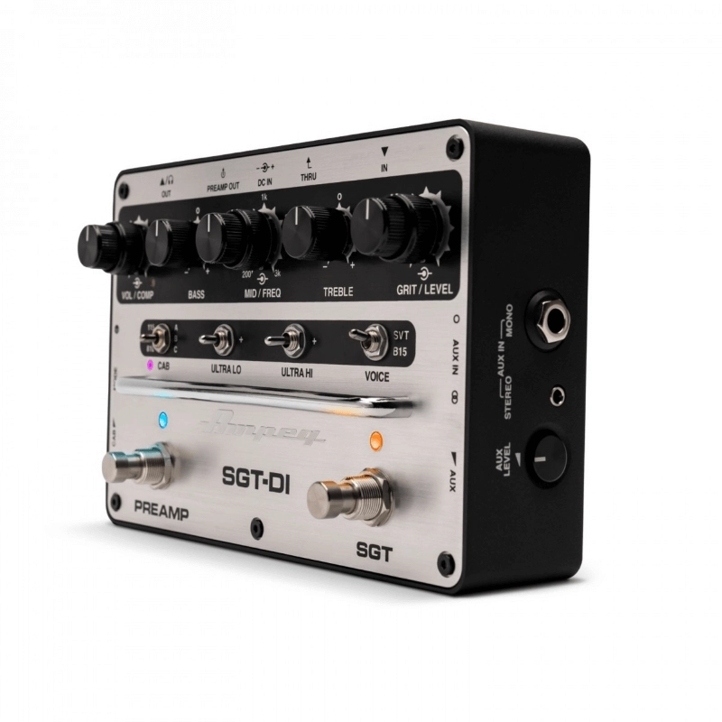 Ampeg SGT-DI preamplificatore per basso