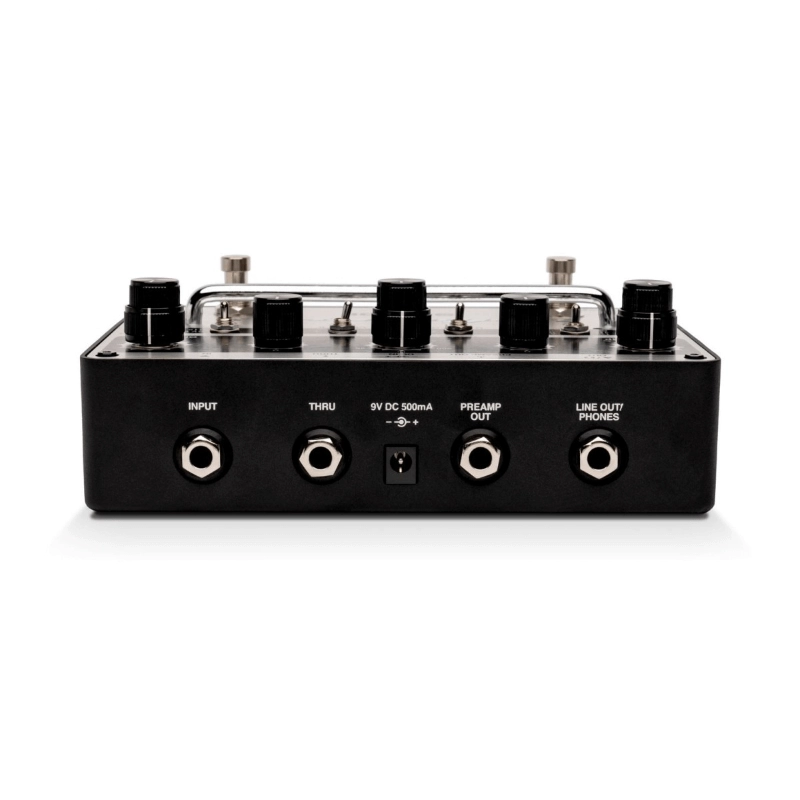 Ampeg SGT-DI preamplificatore per basso