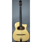 Altamira M10D Chitarra Gitane DJANGO
Buca a "D" con custodia