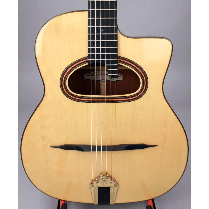 Altamira M10D Chitarra Gitane DJANGO
Buca a "D" con custodia