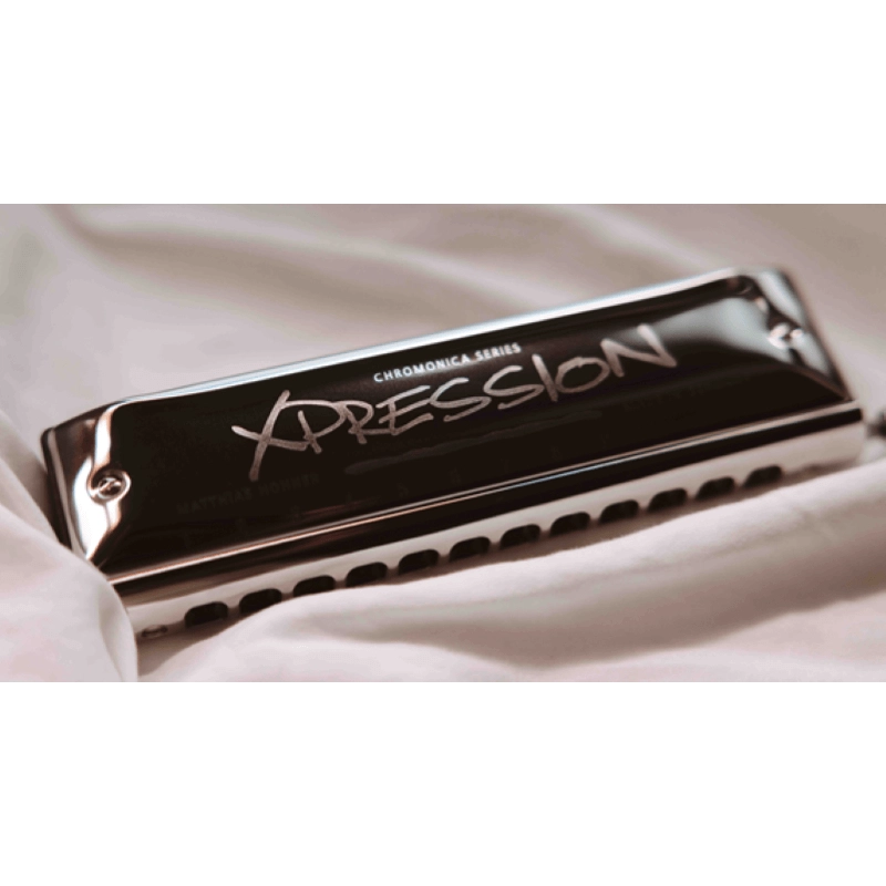HOHNER XPRESSION 48 voci Cromatica