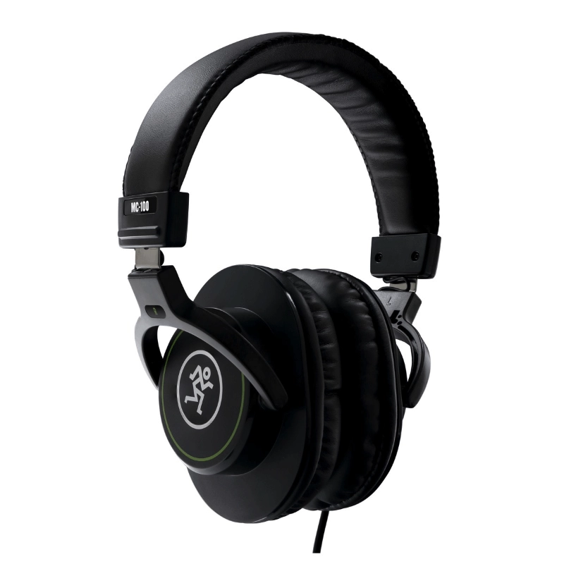 Mackie Creator Bundle Kit con Monitor da Studio Microfono a Condensatore e Cuffia