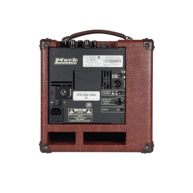 DV Mark AC801P Amplificatore Combo per Acustica