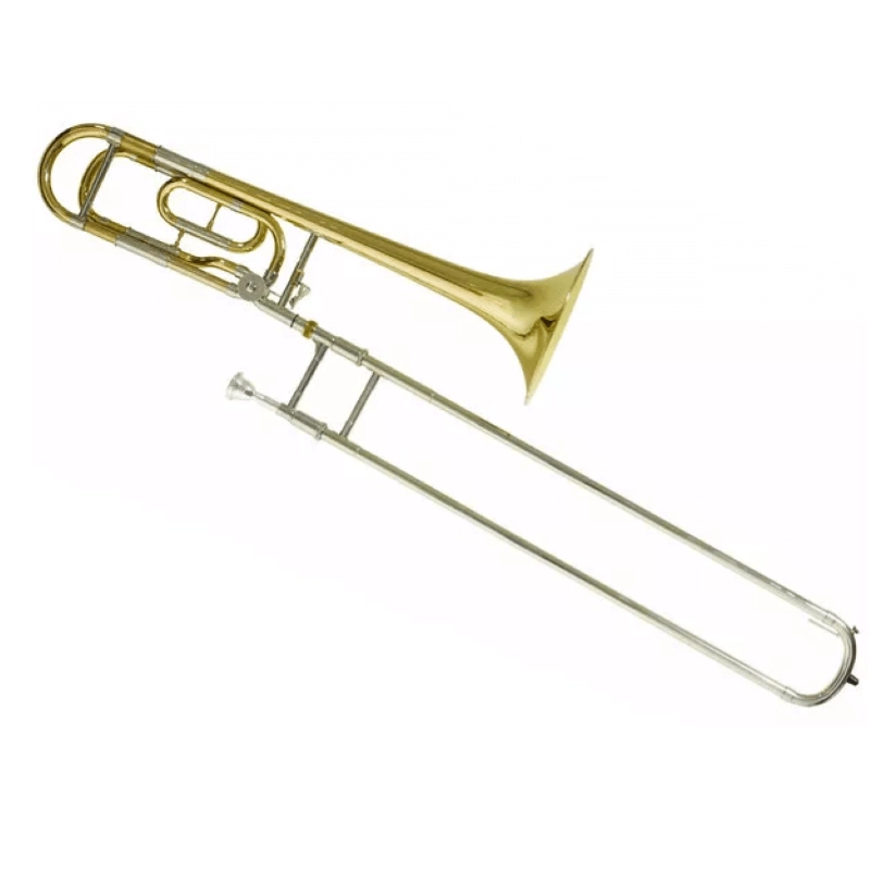 Grassi TRB210 Trombone con Ritorta Fa/Sib
