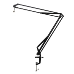 Mackie DB100 Braccio Articolato da Tavolo per Microfono