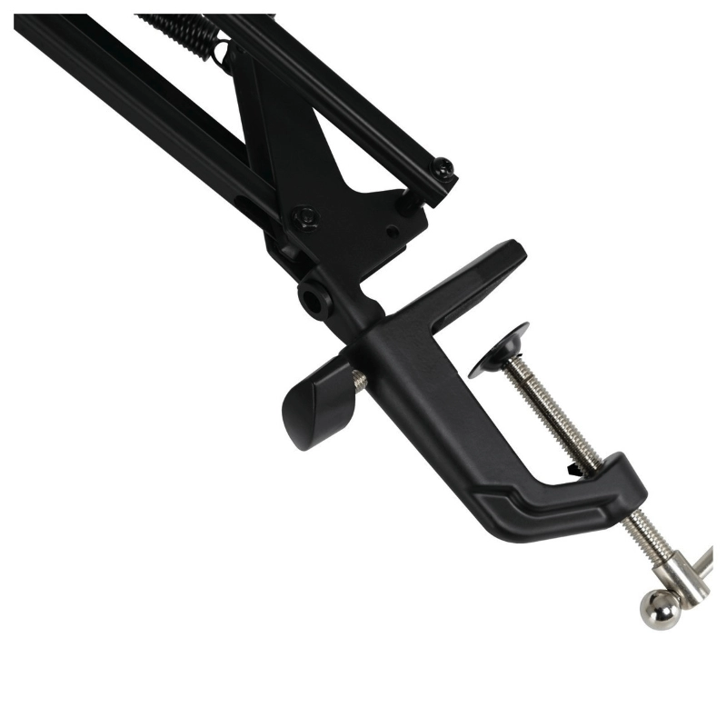 Mackie DB100 Braccio Articolato da Tavolo per Microfono