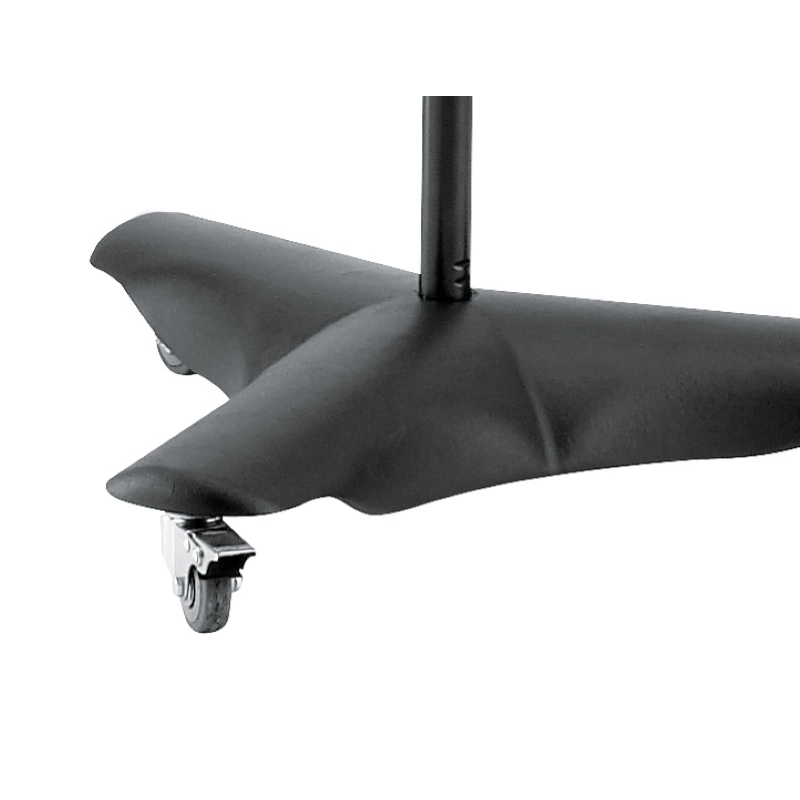 K&M 21430 Asta microfonica overhead