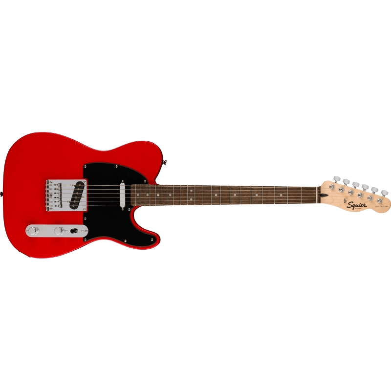 Fender Squier Sonic™ Telecaster®, Laurel Fingerboard, Torino Red 0373451558