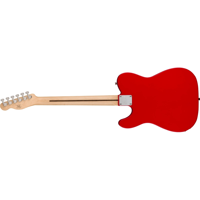 Fender Squier Sonic™ Telecaster®, Laurel Fingerboard, Torino Red 0373451558