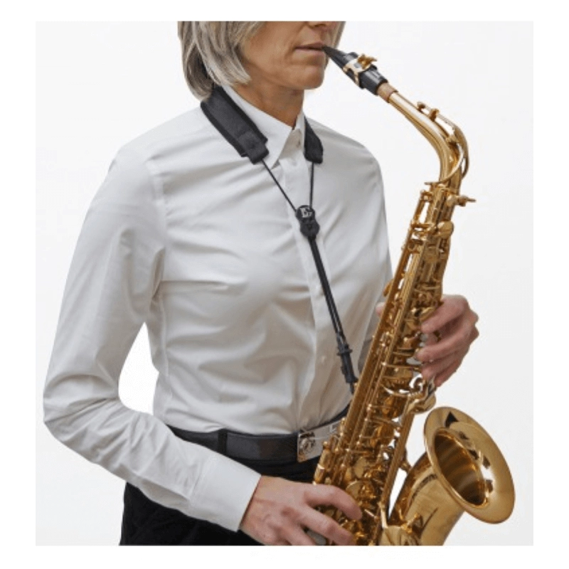 BG S80SH Collarino per Sax Alto, Tenore e Soprano