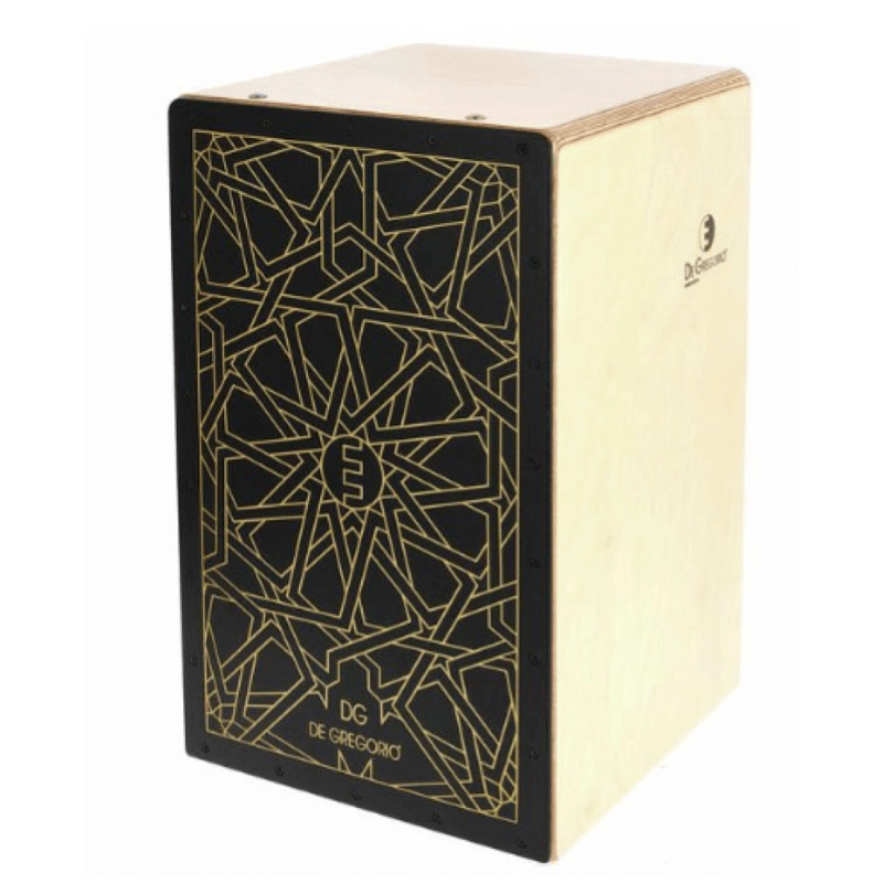 Cajon DG Tokayo colore MO Morisco