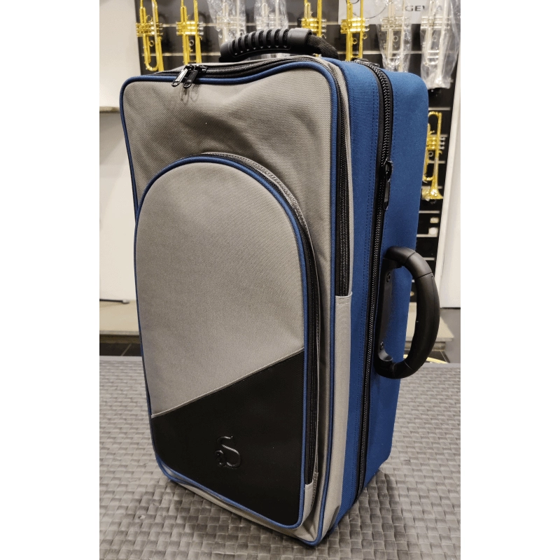 Arnold & Sons Custodia per Tromba Grigia/Blu