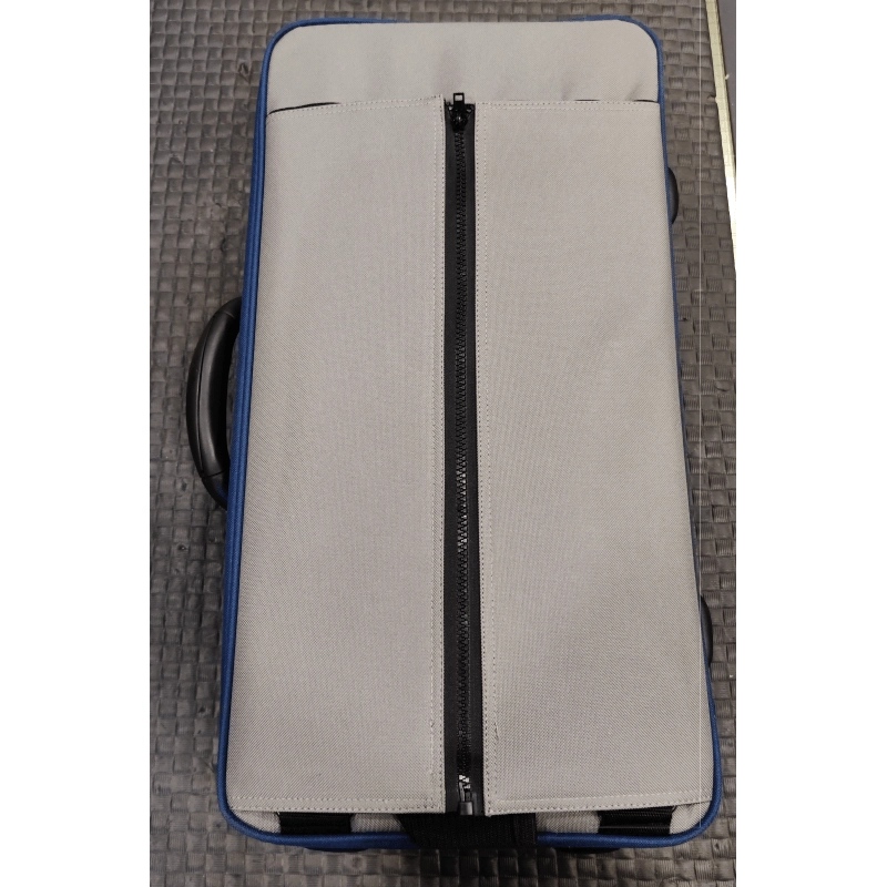 Arnold & Sons Custodia per Tromba Grigia/Blu
