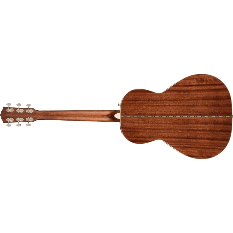 Fender PS-220E Parlor, Natural 0970320321