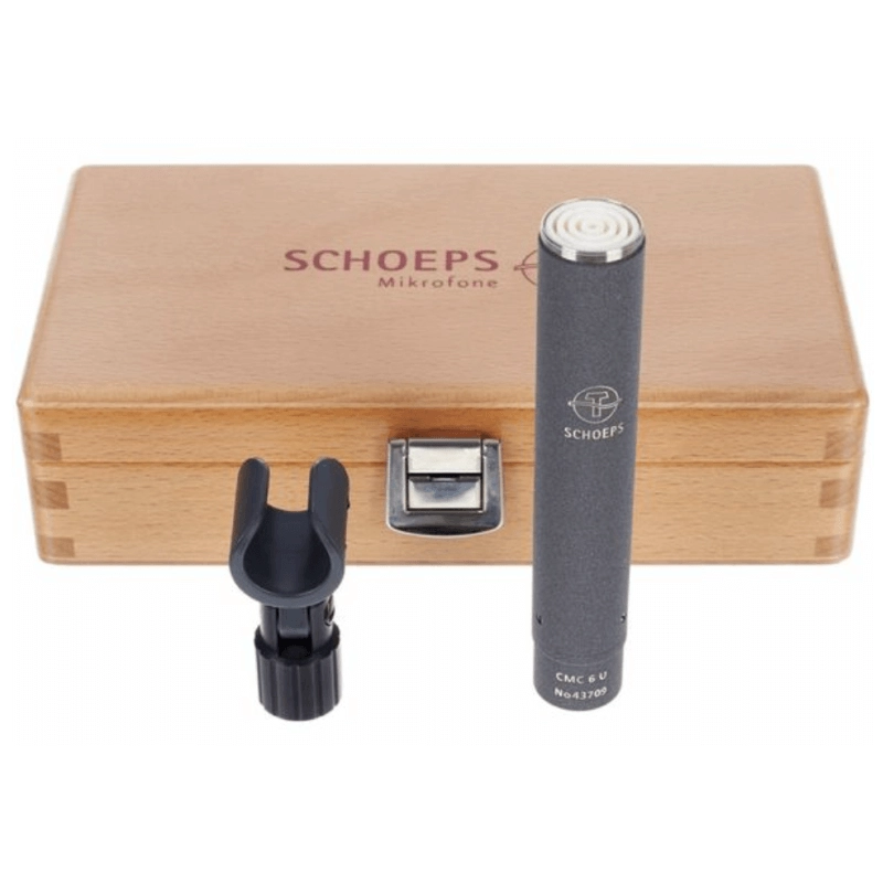 Schoeps CMC6U Amplificatore Microfonico serie MK