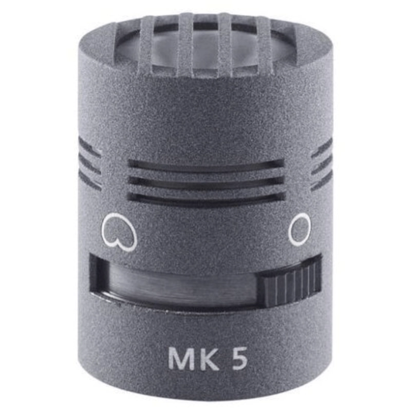 Schoeps MK5 Campsula Microfonica Commutabile Omnidirezinale / Cardioide