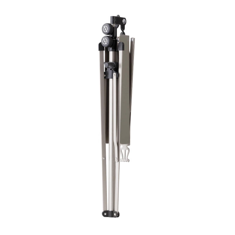 K&M 10100-050-11 Leggio Nickel colored con borsa