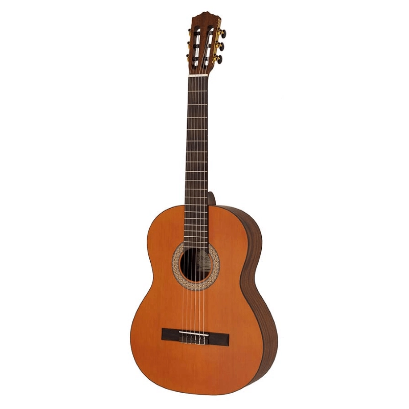 Salvador Cortez Luna CL Chitarra classica 4/4 mancina - Serie Iberia