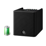 Yamaha Stagepas 200BTR Sistema PA Portatile con Mixer Digitale 5 Canali e Batteria 180W