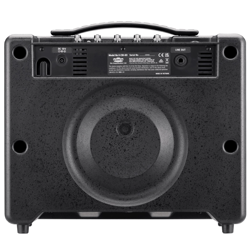 Vox Clubman 60 Amplificatore Valvolare 50Watt