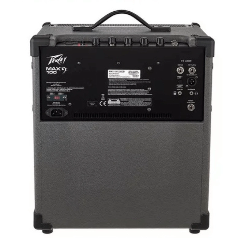 Peavey MAX100 Amplificatore Combo per Basso