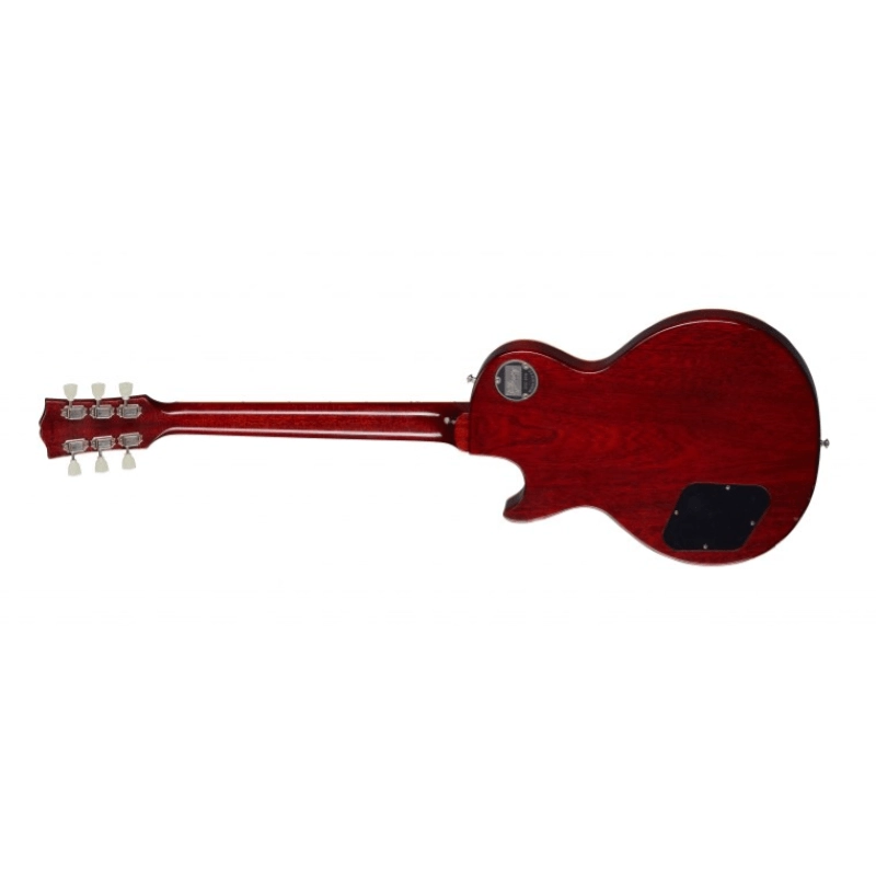 Gibson Custom Murphy Lab 1958 Les Paul Standard Reissue Light Aged Lemon Burst LPR58LALBNH1