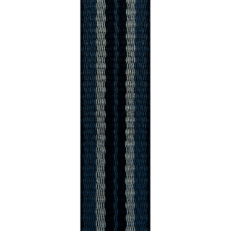 D'Addario Rico SJA04 Collarino per Sax Soprano/Alto Jazz Stripe