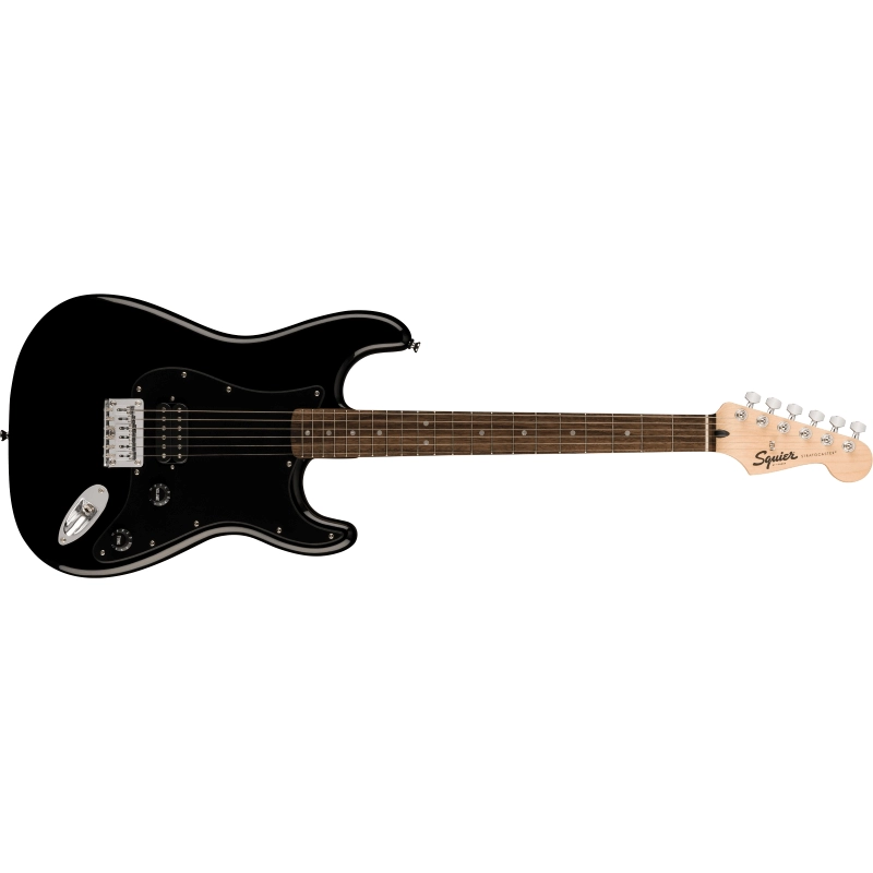 Fender Squier Sonic™ Stratocaster® HT H Black 0373301506