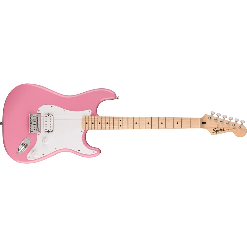 Fender Squier Sonic™ Stratocaster® HT H Flash Pink 0373302555