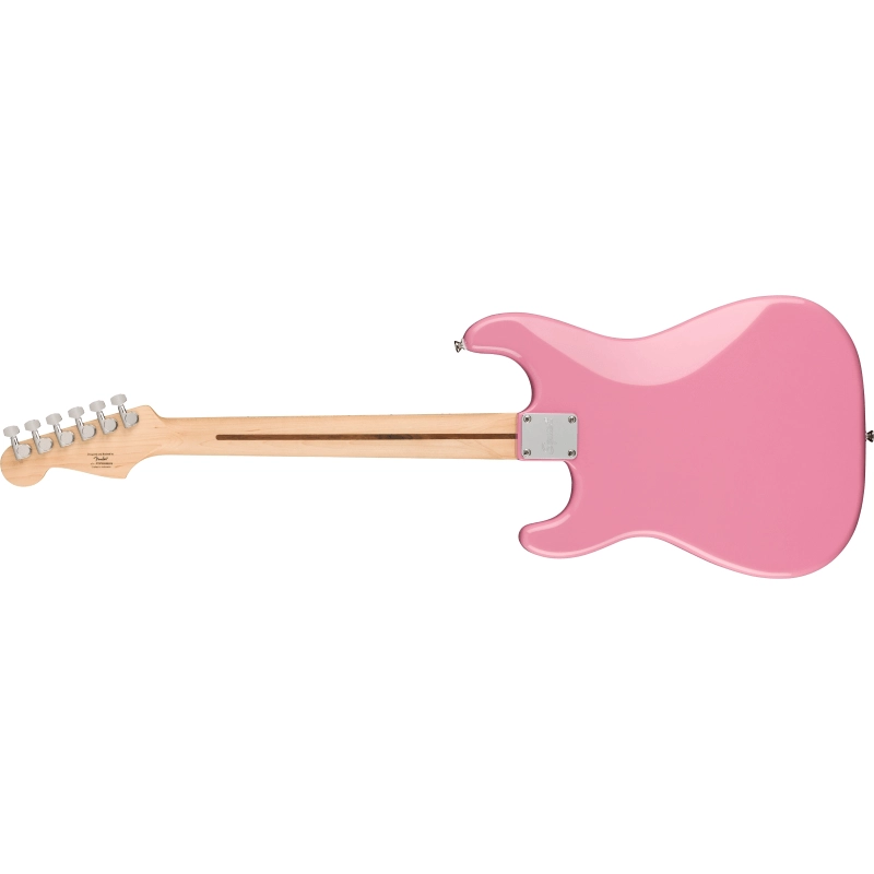 Fender Squier Sonic™ Stratocaster® HT H Flash Pink 0373302555