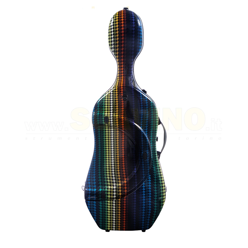 Astuccio BAM violoncello mod PARIS edizione limitata