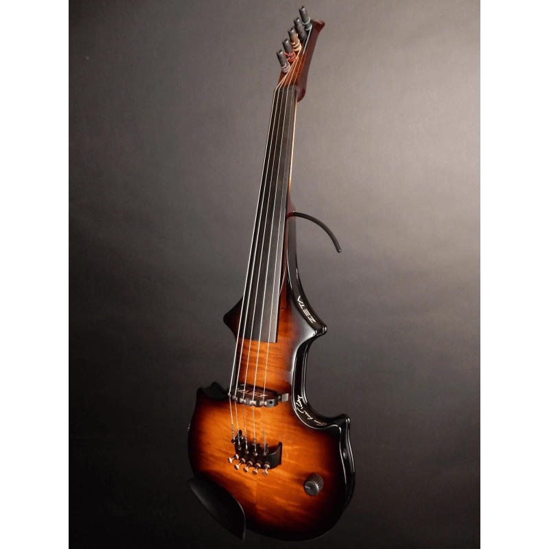 Zeta JLP45, JLP Signature Model, Jean Luc Ponty violino elettrico 5 corde Silent