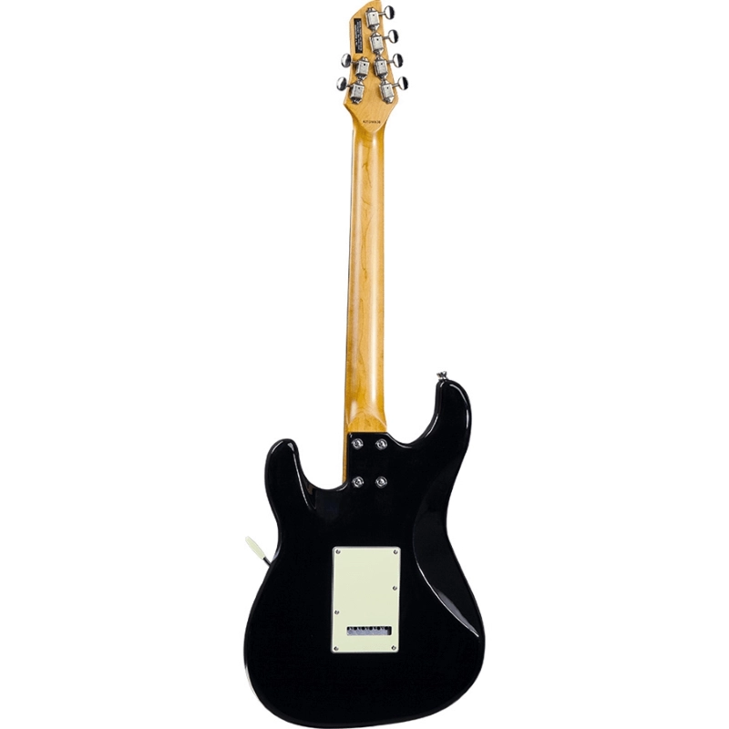 Eko Guitars Aire V-NOS Black