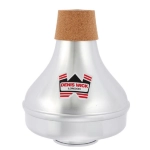 Denis Wick DW5508 Extending Mute Sordina Wha Wha per Trombone Basso