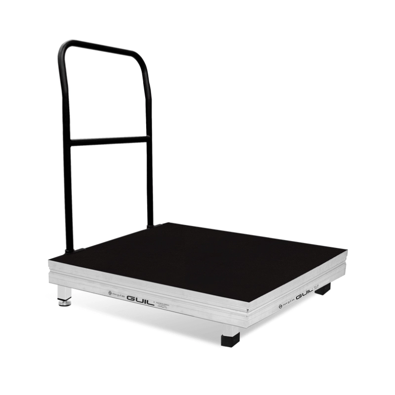 Podio per direttore d'orchestra TDM-09 mt.1x1