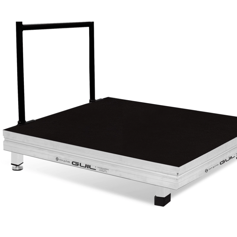 Podio per direttore d'orchestra TDM-09 mt.1x1