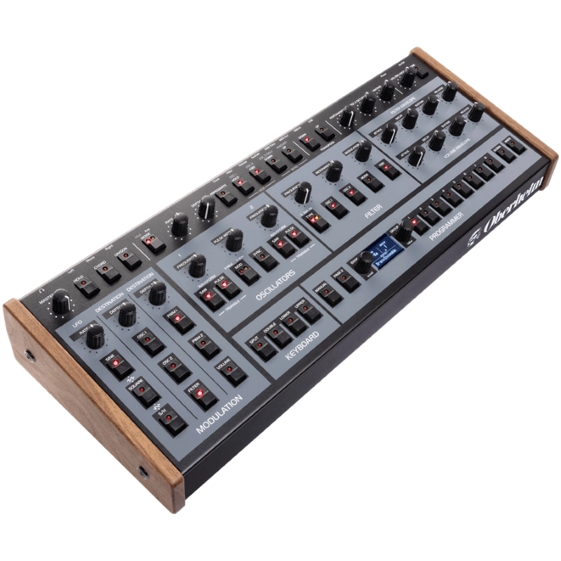 Oberheim OBX8 Desktop Modulo sintetizzatore analogico