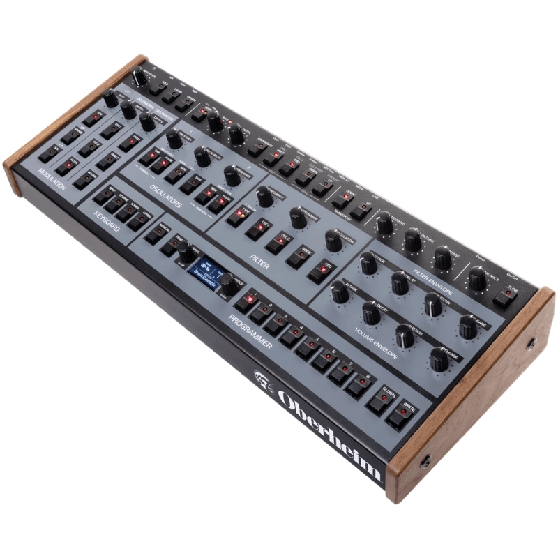 Oberheim OBX8 Desktop Modulo sintetizzatore analogico