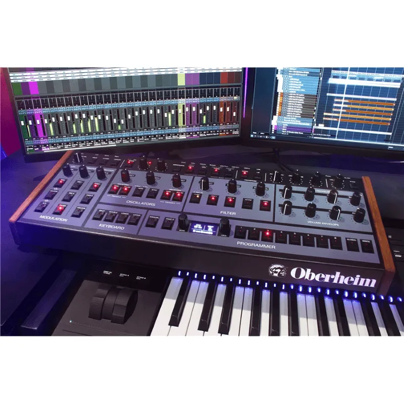 Oberheim OBX8 Desktop Modulo sintetizzatore analogico